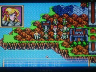 Shining force 1 Chap8-4 Final 19min
