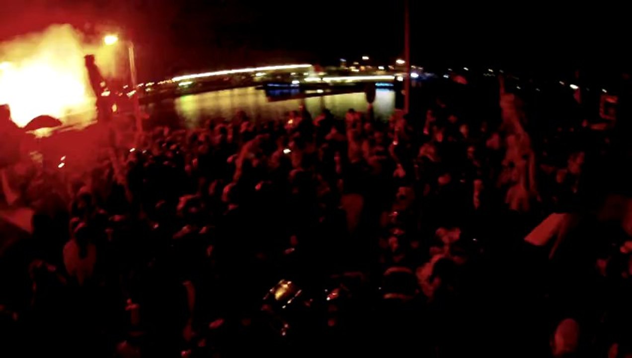 Apres bande de la citadelle 2013