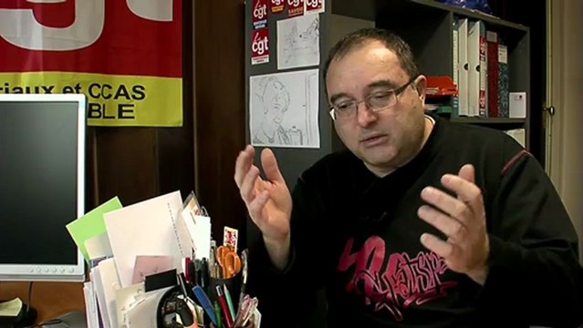 vidéo compétitivité Cgt Rhône Alpes