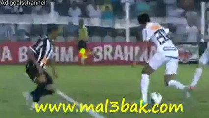 هدف نيمار الخيالي هدف لم يفعله ميسي ولا رونالدو