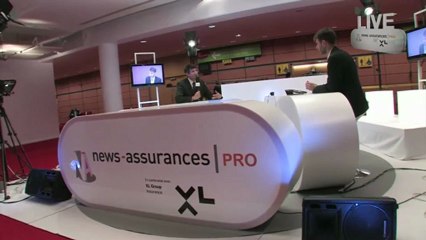 AMRAE LYON 2013 : Interview Philippe Rocard, DG AXA Corporate Solutions (HD)