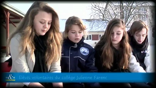 Yohan POULART - Service civique