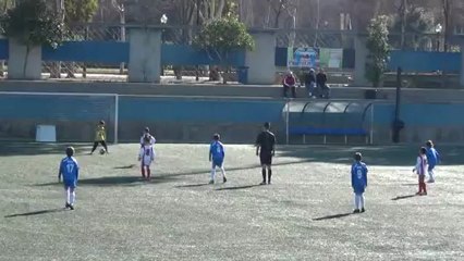 ECF PERFOMANCE BENJAMIN "A"  vs  ALZAMORA, C.F. "A"