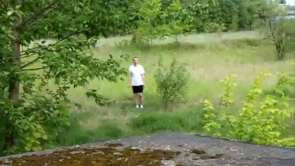 Adidas extreme challenge