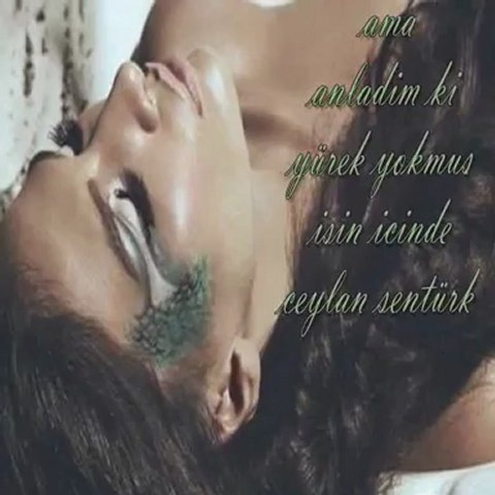 yürek yokmuş işin içinde