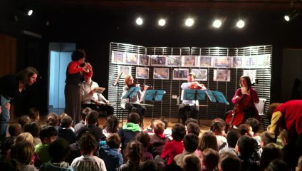 spectacle Max et les maximontres 2