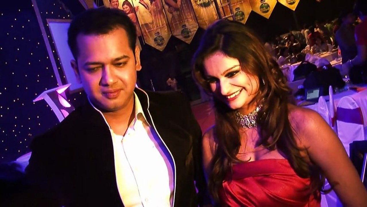 Rahul Mahajan And Dimpy Eliminated From Nach Baliye 5 [HD]