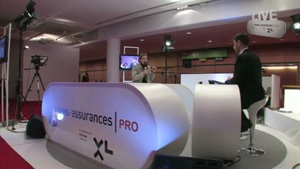 AMRAE LYON 2013 : Interview Bénédicte Huot de Luze, DG Amrae.