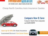North Carolina Auto Insurance