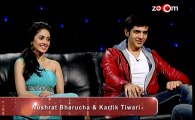 Exclusive interview of Nushrat Bharucha & Karthik Tiwari - Akaash Vani special