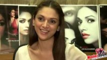 Aditi Rao Talks About Her Bollywood Journey