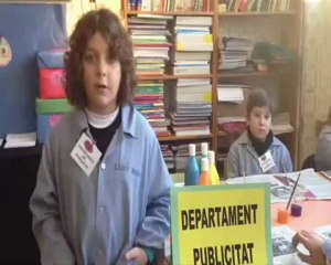 EME -EMPRENDER EN MI ESCUELA - Coopertiva Petit Art - COL. Santa Mónica _ Palma de Mallorca