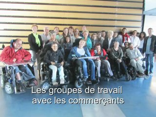 Ville de BINIC -Trophées de l'Accessibilié-2013
