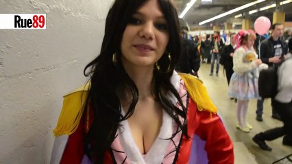 A Paris Manga : cosplayer, raconte-moi ta vie sexuelle