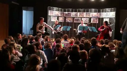 Spectacle Max et les maximonstres