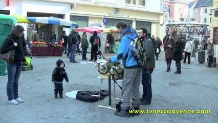 Connaissez-vous les batteurs de conserves ?