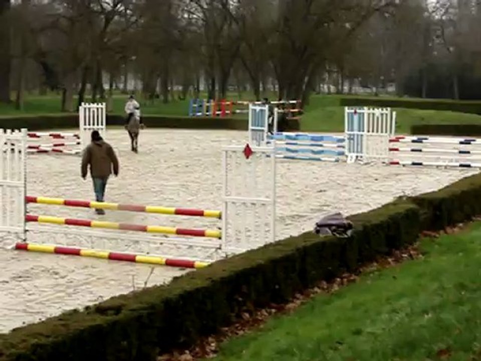 stage SO  avec Pascal forabosco