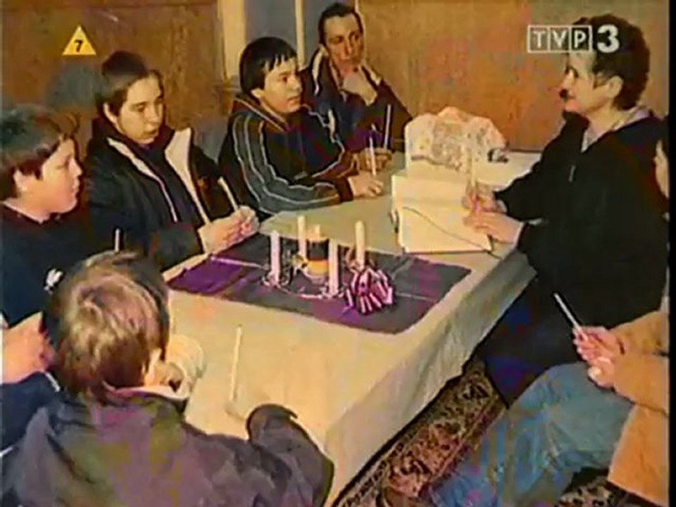 Misjonarz z kanadyjskich prerii