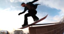 The Last One Snowboard Movie - Videograss Production - Teaser