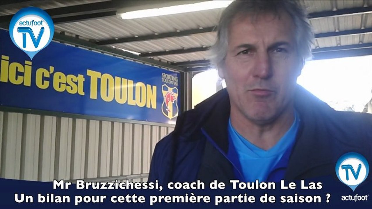 Toulon Le Las - Borgo FC