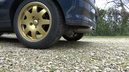 Clio williams silencieux homologué Ragazzon