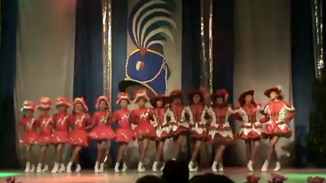 Lisbeth Fella Prunksitzung Hammelburg HA KA GE 09.02 Die Fellas Fella.de Reisebüro Fella Hubert und matthias