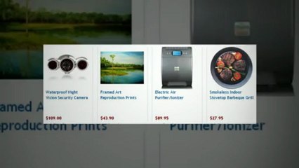 big shopping savings