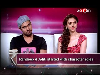 Randeep & Aditi to scorch it up in Murder 3 - Exclusive Interview