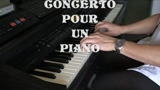 CONCERTO POUR UN PIANO ( compo )