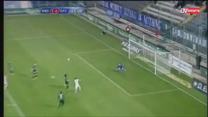 To Top Goal της 20ης αγωνιστικής: Γιάννης Οκκάς