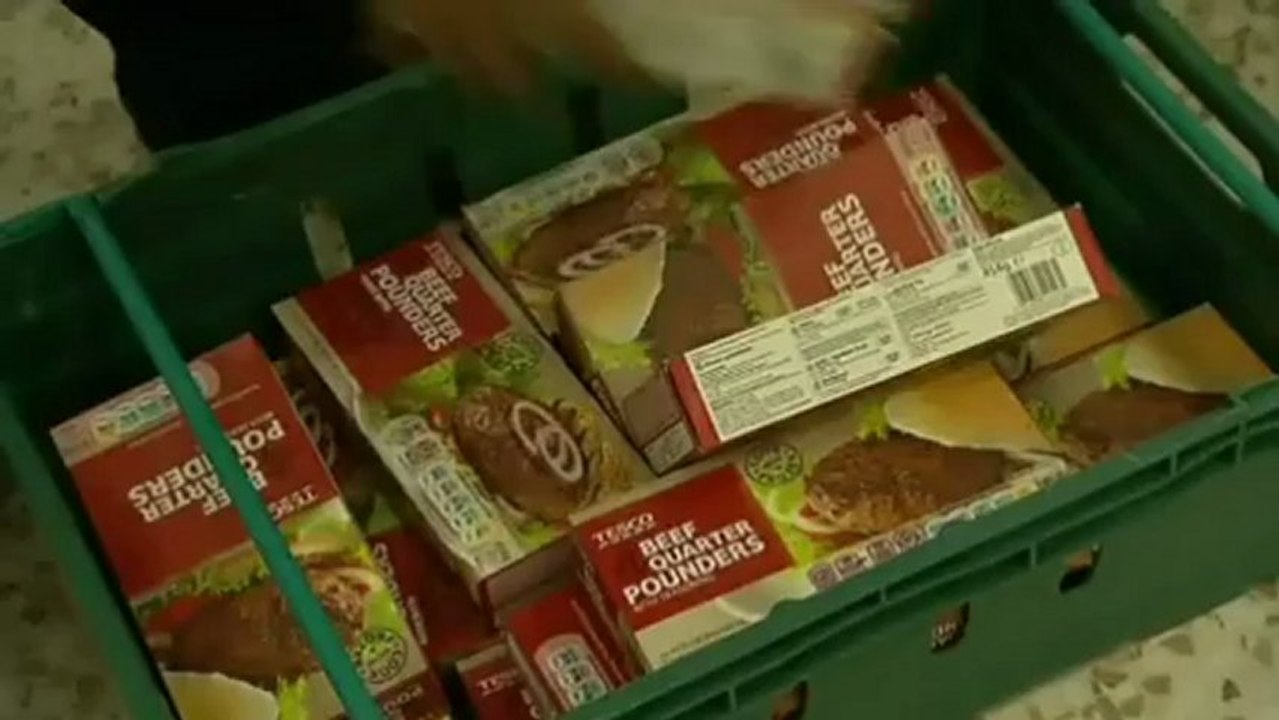 The UK s horse meat chain of deception