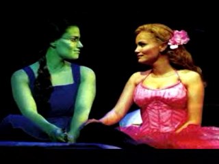 Cover of I'm Not That Girl from Wicked