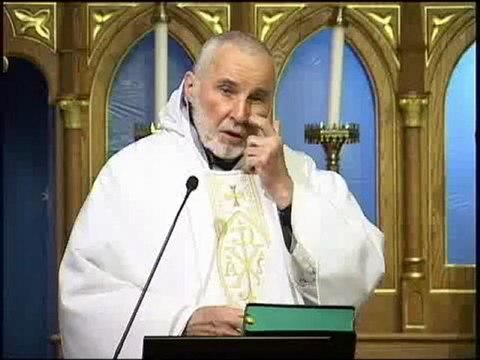 Feb 12 - Homily: Lent - A Tradition of God