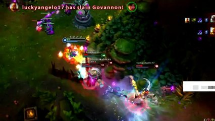 Plusieurs déceptions - League of legends - team-aaa.com