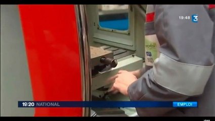 Reportage emploi a beauvais