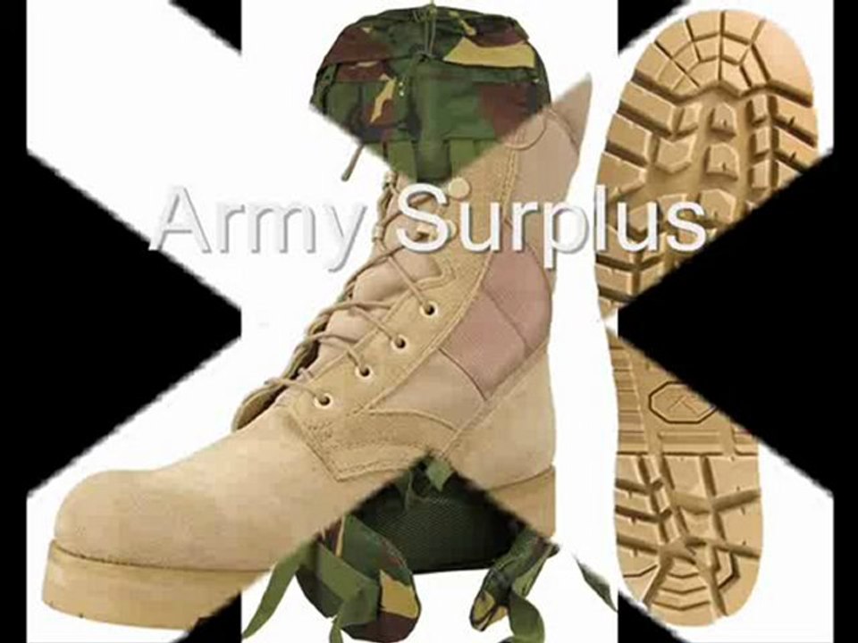 Best Army Surplus