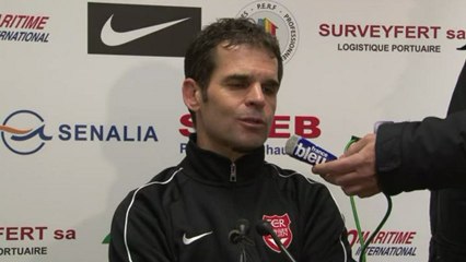 FCR - FCBP : Réaction DON