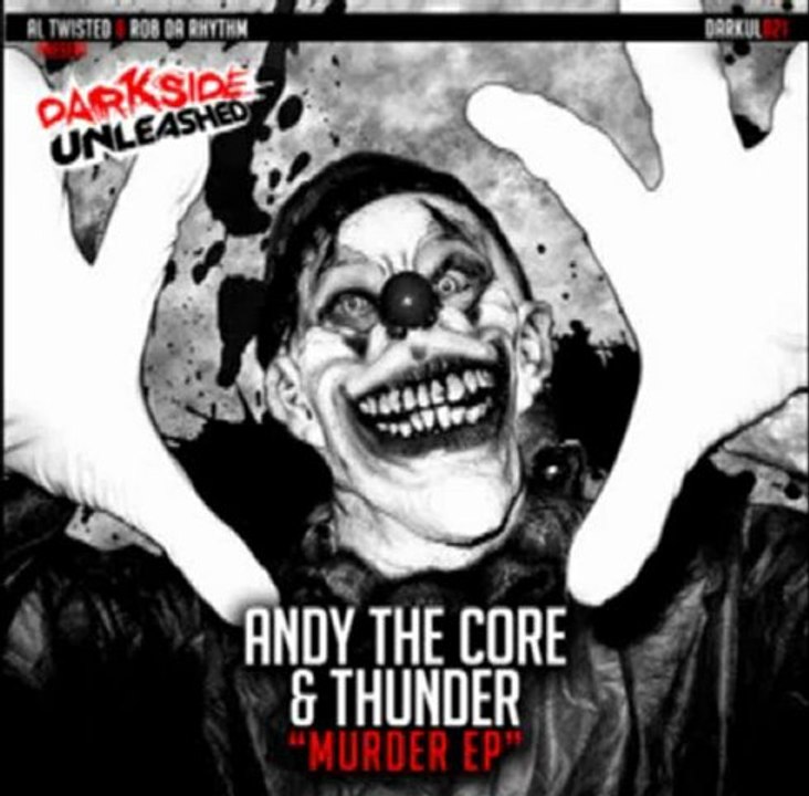 Andy The Core   Thunder - Basic Rules [Darkside Unleashed]