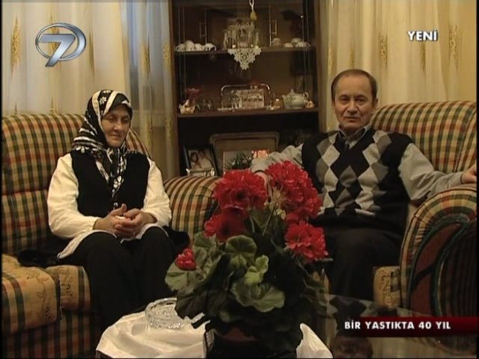 Bir Yastıkta Kırk Yıl SON Bölüm ismail ve Zehra Dilbergil KOFANA ismail
