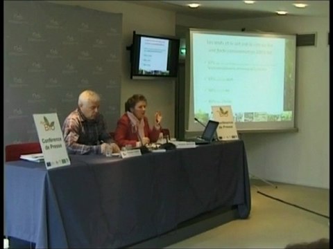 Conférence de Presse Agence Bio - 6 fév 2013