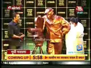 Movie Masala [AajTak News] 12th February 2013 Video Watch Online