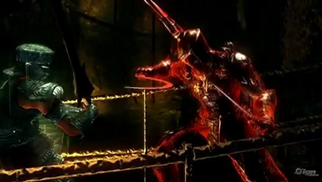 Demon’s Souls – PS3 [Download .torrent]