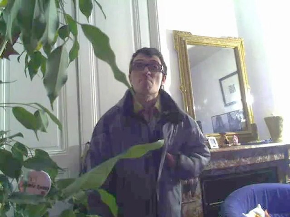 Le mot du président - Le parapluie