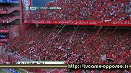 Argentina :  Torneo Final 2013 - Show de goles fecha 1