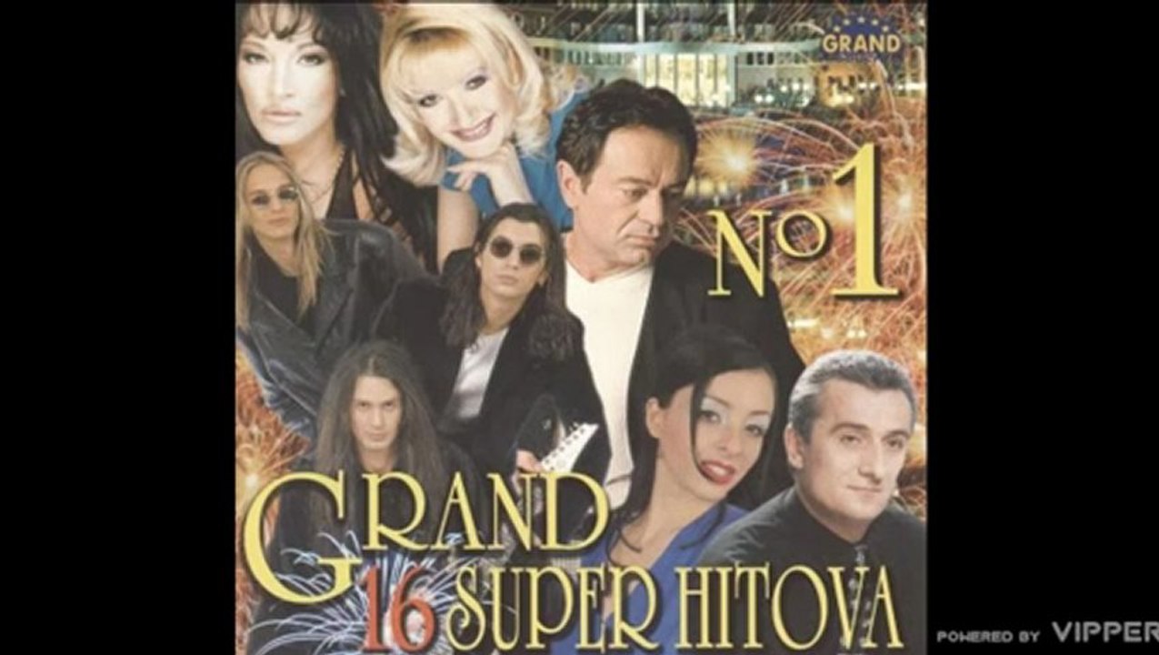 Goca Bozinovska - Okovi - (Audio 2000)