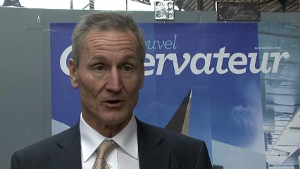 Marc Boillot, ERDF : "La transition énergétique passe par les réseaux électriques"