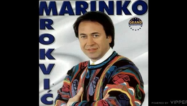 Marinko Rokvic - Bez tebe `bem te zivote - (Audio 2000)