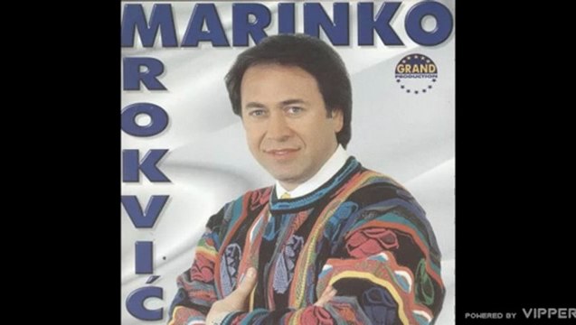 Marinko Rokvic - Utisajte harmonike - (Audio 2000)