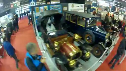 130 ans de Dion Bouton rétromobile 2013