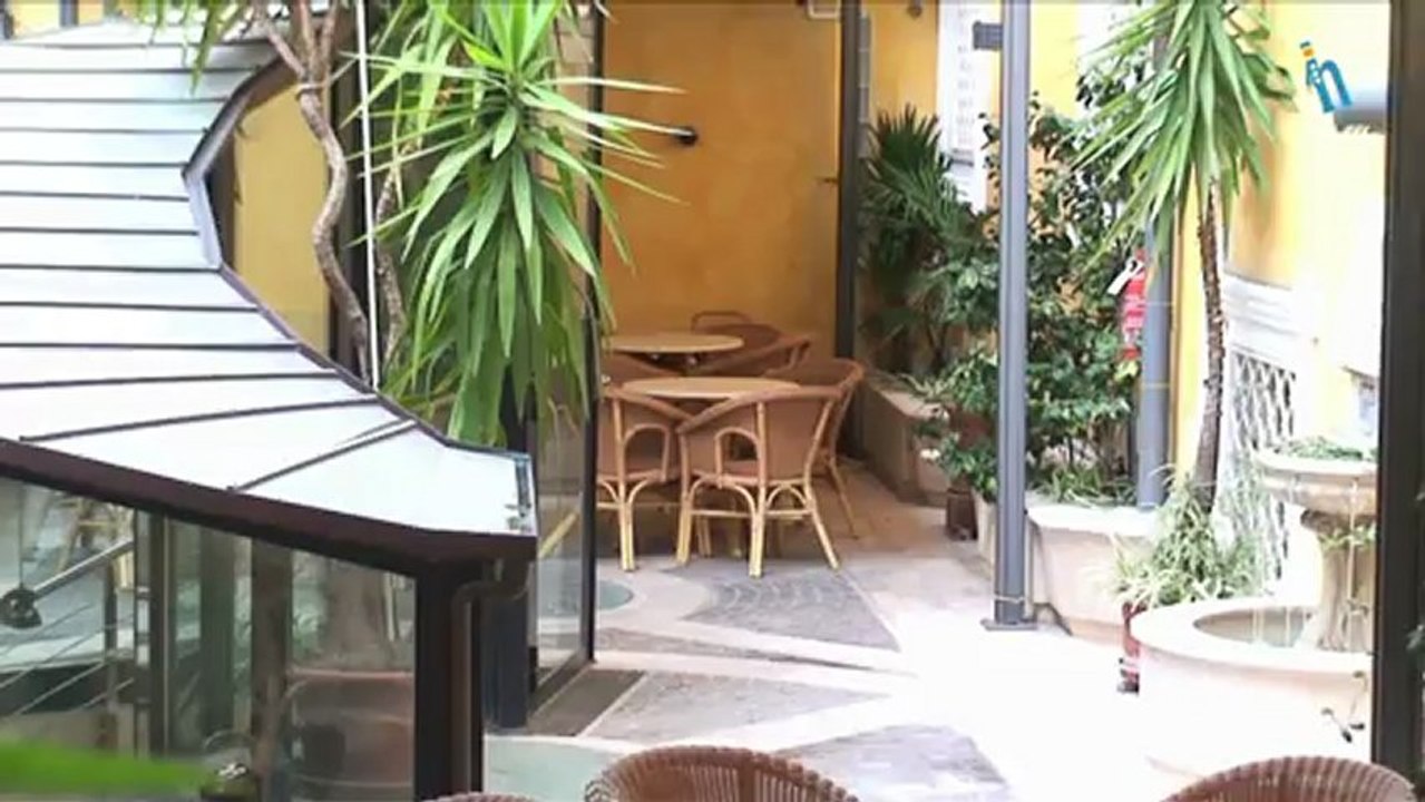 Roma - Hotel Eurostars Domus Aurea (Quehoteles.com)